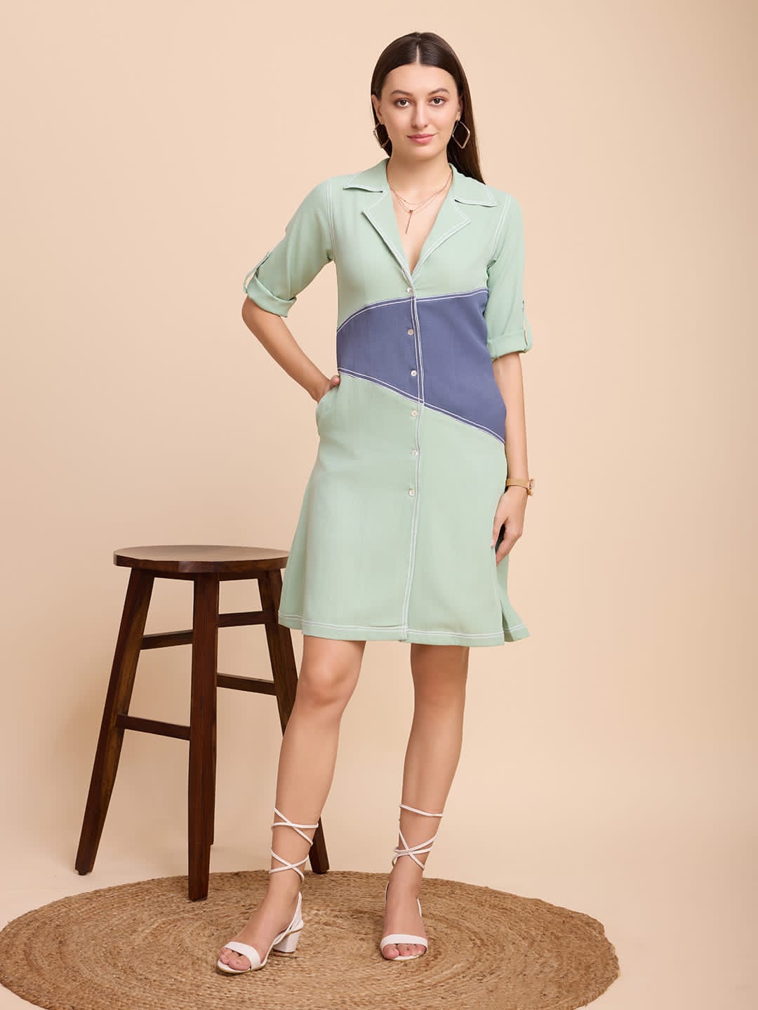 Semi-Formal Dress
